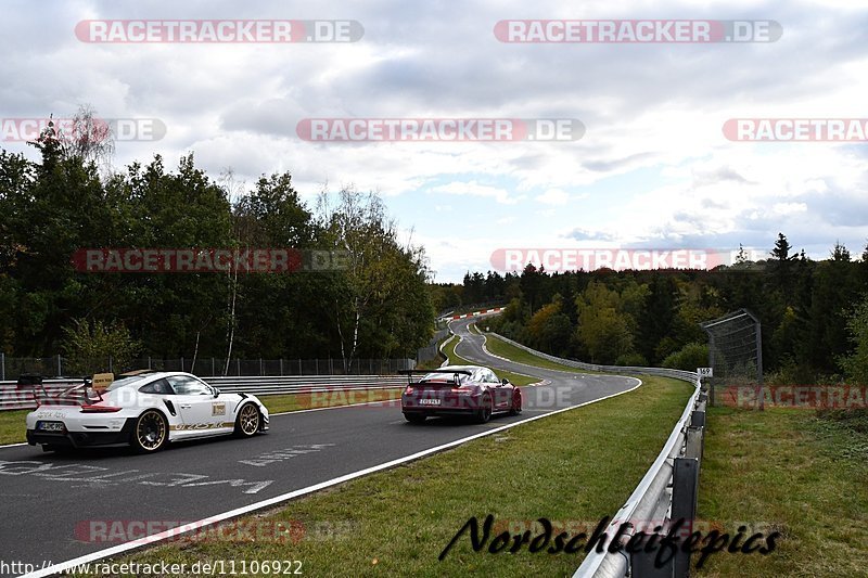 Bild #11106922 - Touristenfahrten Nürburgring Nordschleife (11.10.2020)