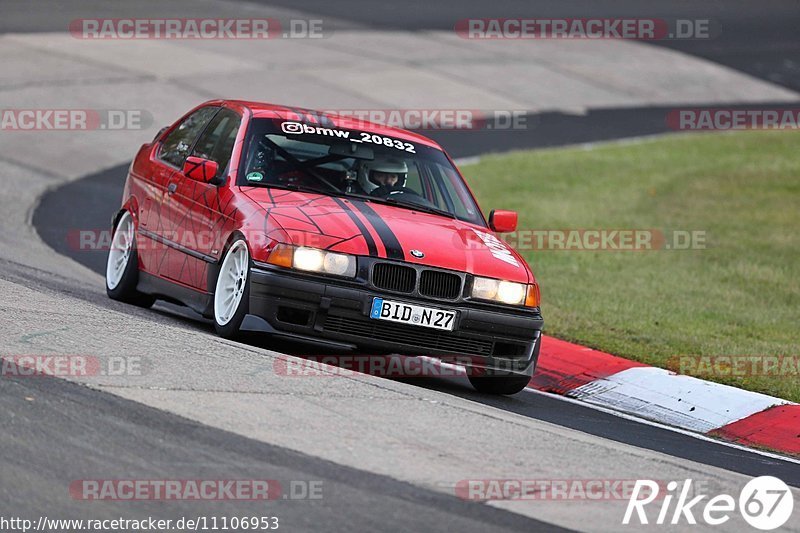 Bild #11106953 - Touristenfahrten Nürburgring Nordschleife (11.10.2020)