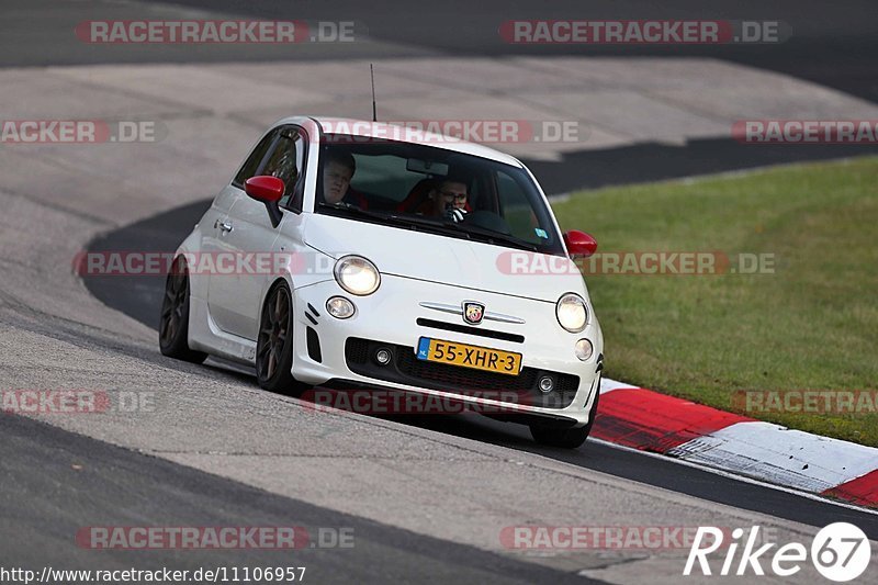 Bild #11106957 - Touristenfahrten Nürburgring Nordschleife (11.10.2020)