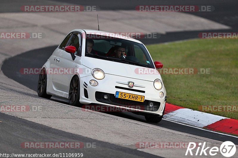 Bild #11106959 - Touristenfahrten Nürburgring Nordschleife (11.10.2020)