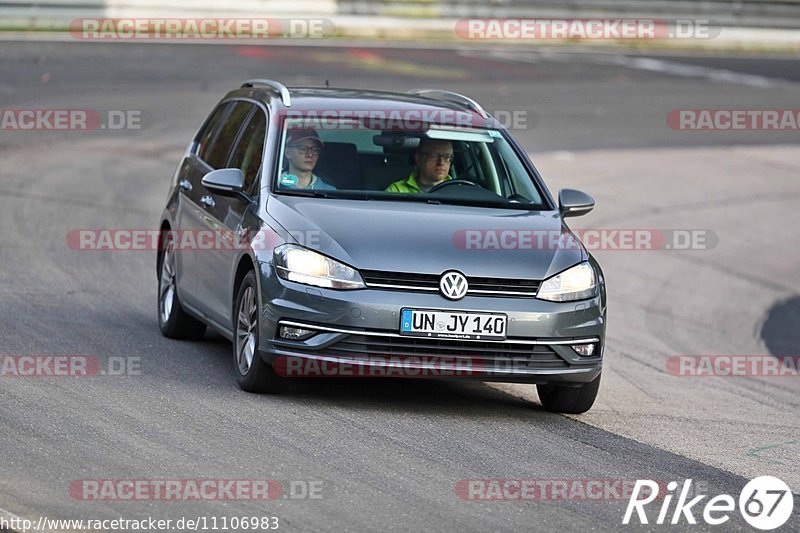 Bild #11106983 - Touristenfahrten Nürburgring Nordschleife (11.10.2020)