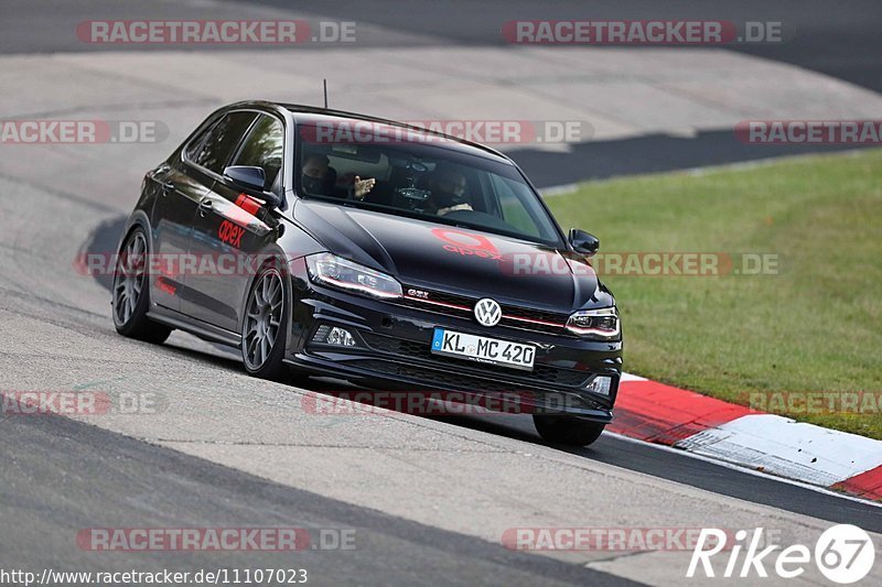 Bild #11107023 - Touristenfahrten Nürburgring Nordschleife (11.10.2020)