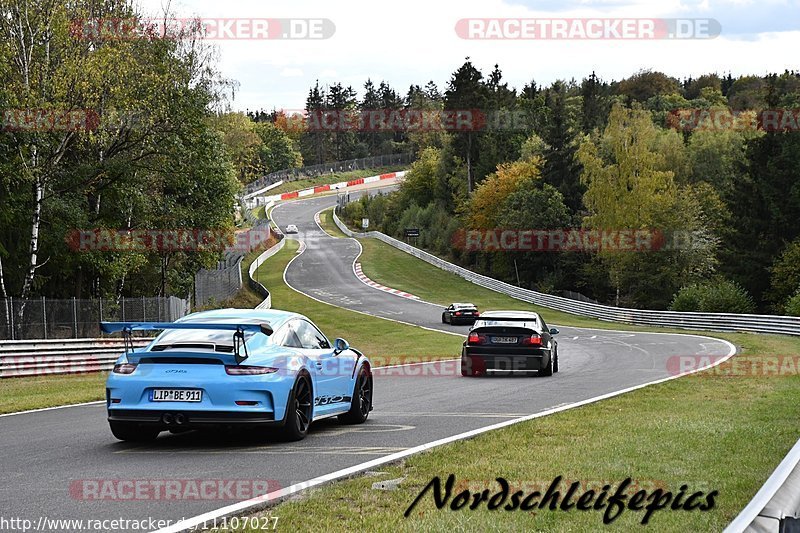 Bild #11107027 - Touristenfahrten Nürburgring Nordschleife (11.10.2020)