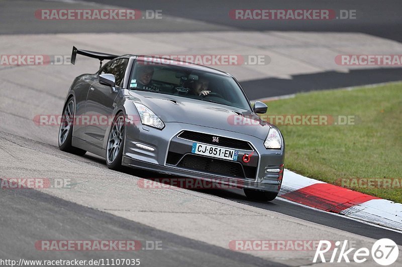 Bild #11107035 - Touristenfahrten Nürburgring Nordschleife (11.10.2020)