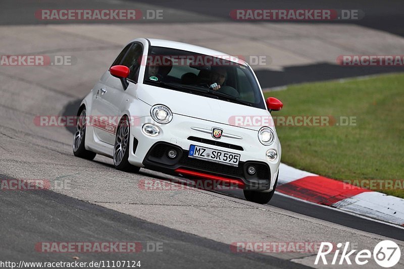 Bild #11107124 - Touristenfahrten Nürburgring Nordschleife (11.10.2020)