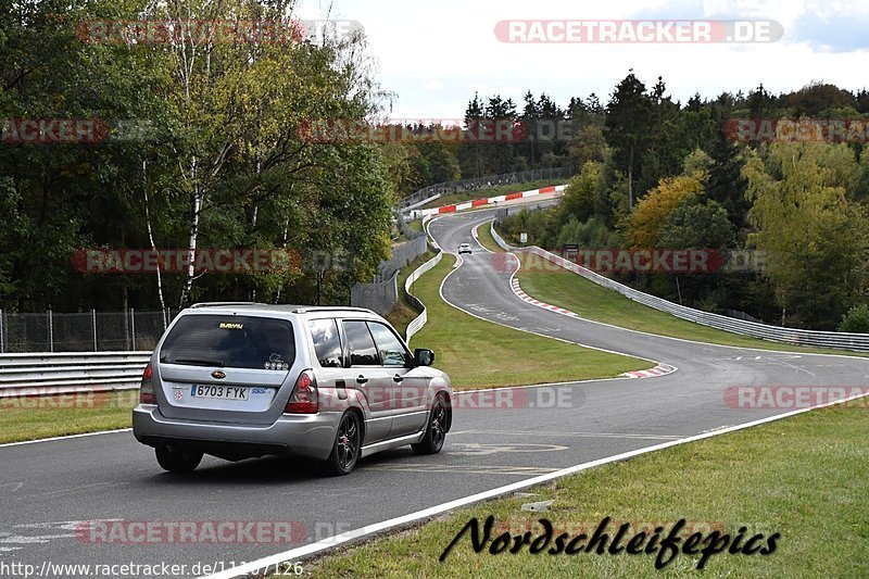 Bild #11107126 - Touristenfahrten Nürburgring Nordschleife (11.10.2020)