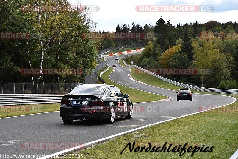 Bild #11107185 - Touristenfahrten Nürburgring Nordschleife (11.10.2020)