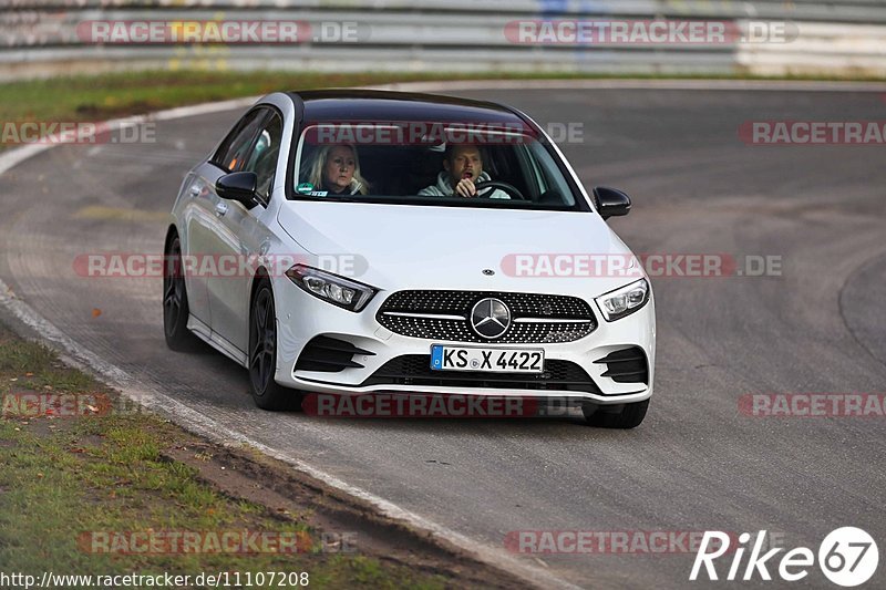 Bild #11107208 - Touristenfahrten Nürburgring Nordschleife (11.10.2020)