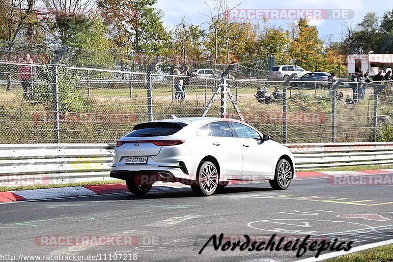 Bild #11107218 - Touristenfahrten Nürburgring Nordschleife (11.10.2020)