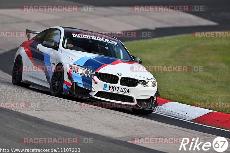 Bild #11107223 - Touristenfahrten Nürburgring Nordschleife (11.10.2020)