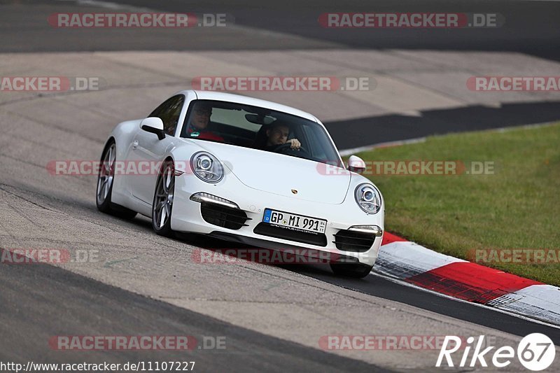 Bild #11107227 - Touristenfahrten Nürburgring Nordschleife (11.10.2020)