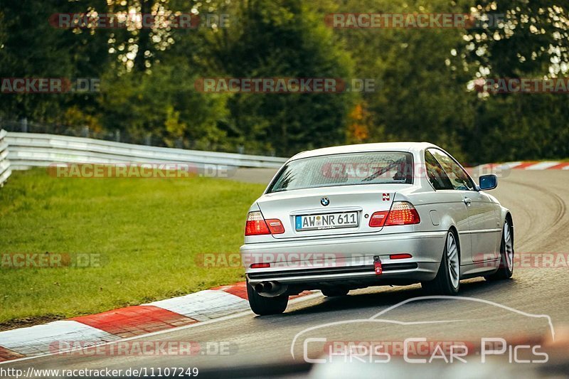 Bild #11107249 - Touristenfahrten Nürburgring Nordschleife (11.10.2020)