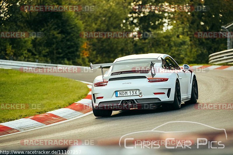 Bild #11107257 - Touristenfahrten Nürburgring Nordschleife (11.10.2020)