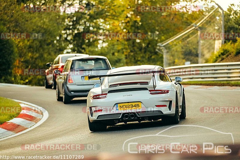 Bild #11107289 - Touristenfahrten Nürburgring Nordschleife (11.10.2020)