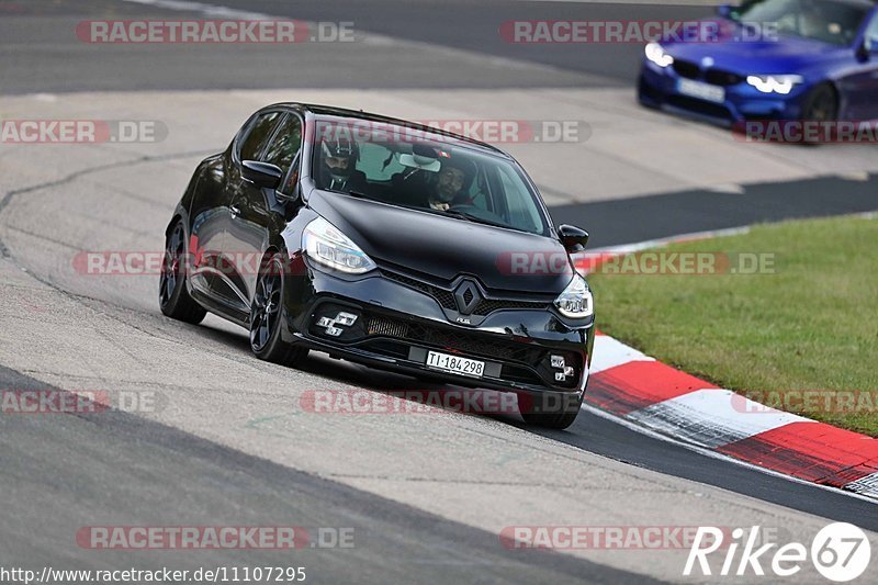 Bild #11107295 - Touristenfahrten Nürburgring Nordschleife (11.10.2020)