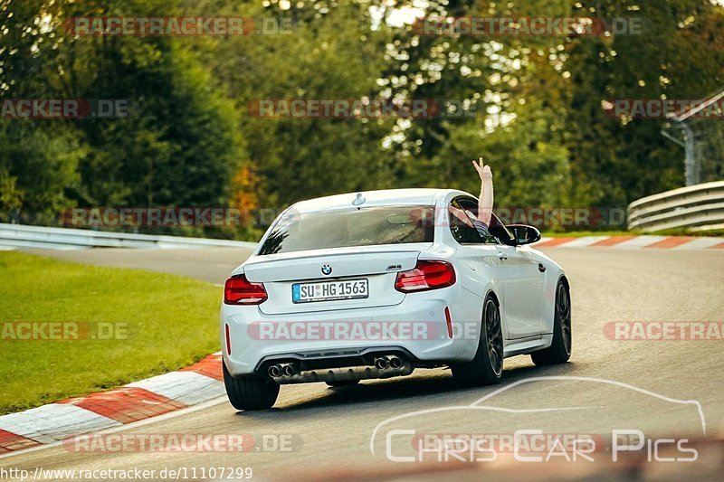 Bild #11107299 - Touristenfahrten Nürburgring Nordschleife (11.10.2020)