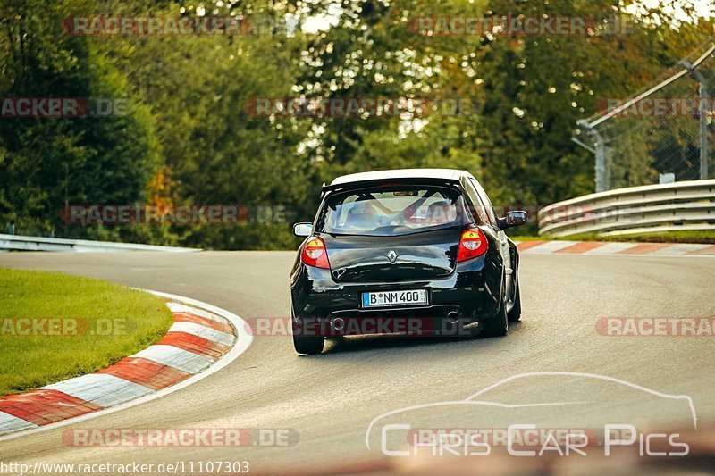 Bild #11107303 - Touristenfahrten Nürburgring Nordschleife (11.10.2020)