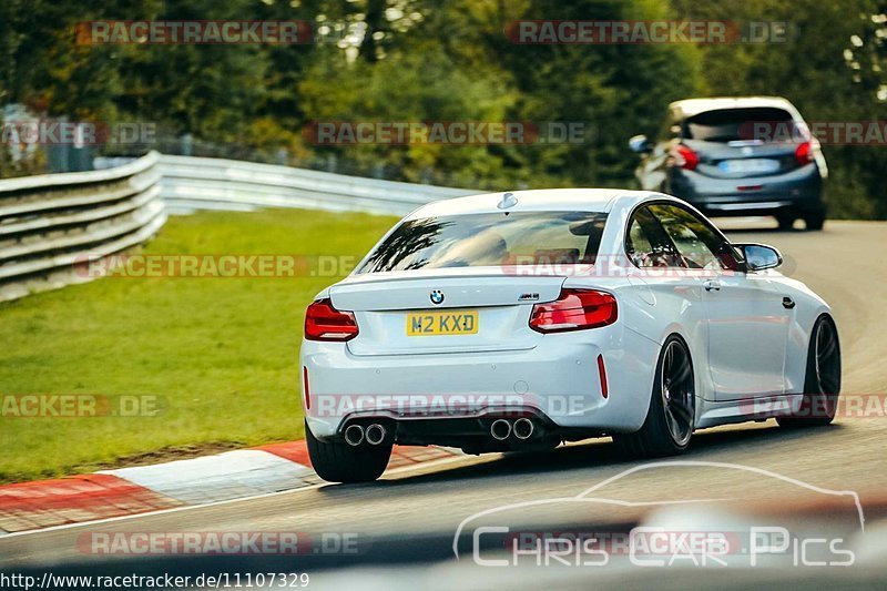 Bild #11107329 - Touristenfahrten Nürburgring Nordschleife (11.10.2020)