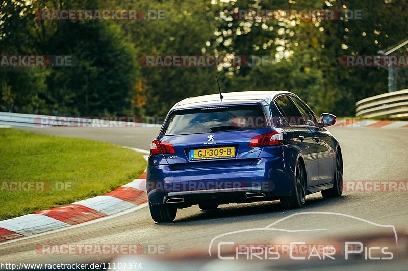 Bild #11107374 - Touristenfahrten Nürburgring Nordschleife (11.10.2020)