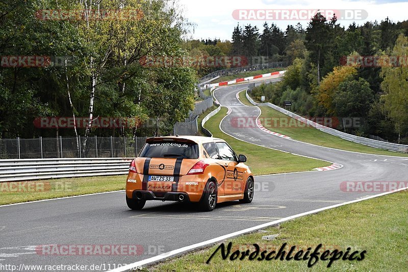 Bild #11107404 - Touristenfahrten Nürburgring Nordschleife (11.10.2020)