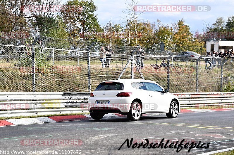 Bild #11107472 - Touristenfahrten Nürburgring Nordschleife (11.10.2020)