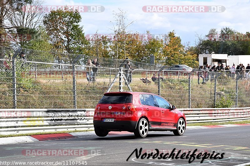 Bild #11107545 - Touristenfahrten Nürburgring Nordschleife (11.10.2020)