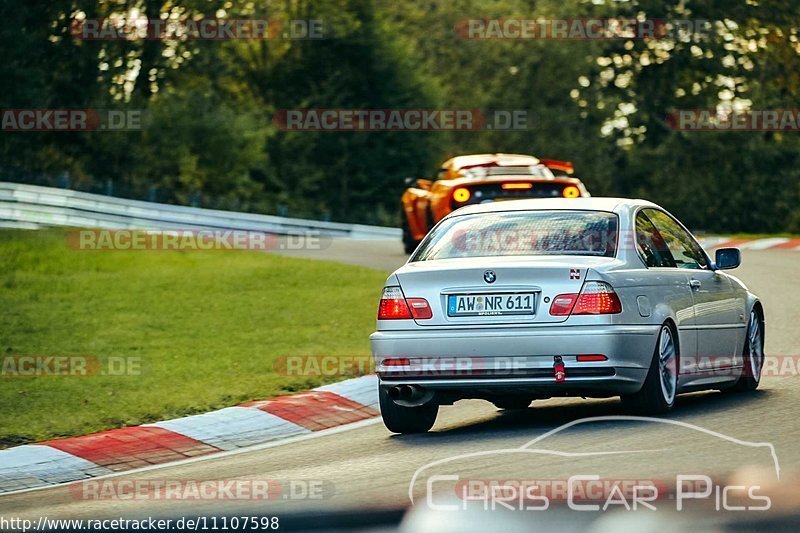 Bild #11107598 - Touristenfahrten Nürburgring Nordschleife (11.10.2020)