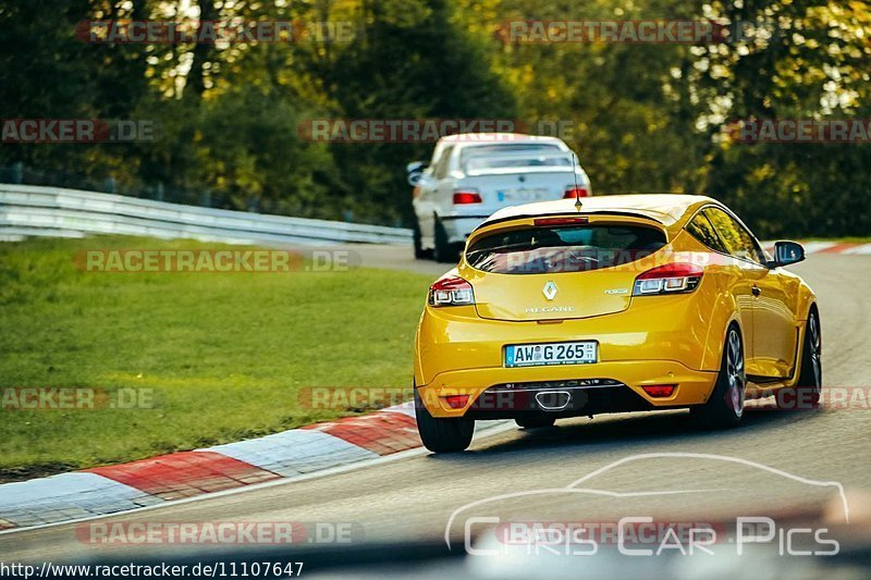 Bild #11107647 - Touristenfahrten Nürburgring Nordschleife (11.10.2020)