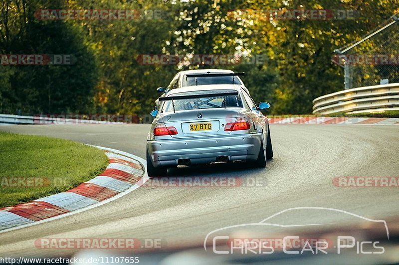 Bild #11107655 - Touristenfahrten Nürburgring Nordschleife (11.10.2020)