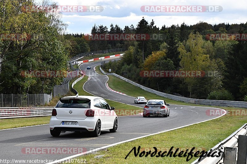 Bild #11107682 - Touristenfahrten Nürburgring Nordschleife (11.10.2020)