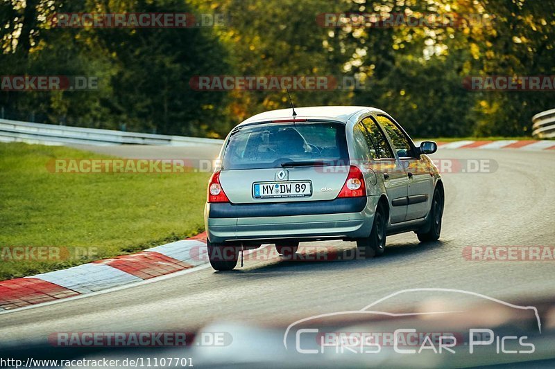 Bild #11107701 - Touristenfahrten Nürburgring Nordschleife (11.10.2020)