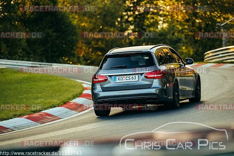 Bild #11107743 - Touristenfahrten Nürburgring Nordschleife (11.10.2020)