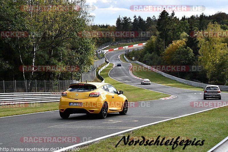 Bild #11107800 - Touristenfahrten Nürburgring Nordschleife (11.10.2020)