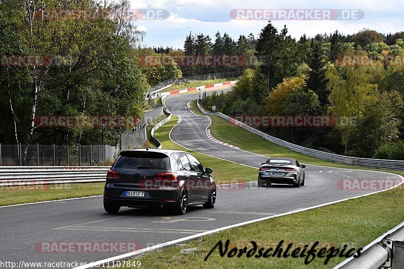 Bild #11107849 - Touristenfahrten Nürburgring Nordschleife (11.10.2020)