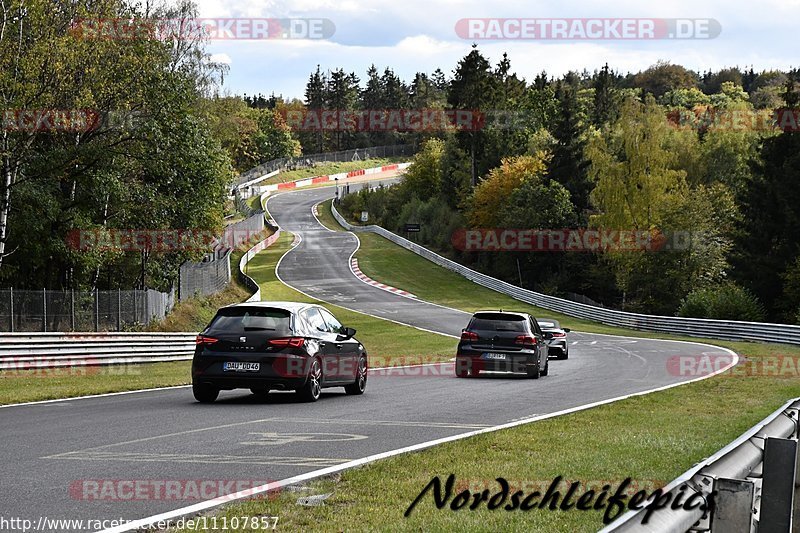 Bild #11107857 - Touristenfahrten Nürburgring Nordschleife (11.10.2020)