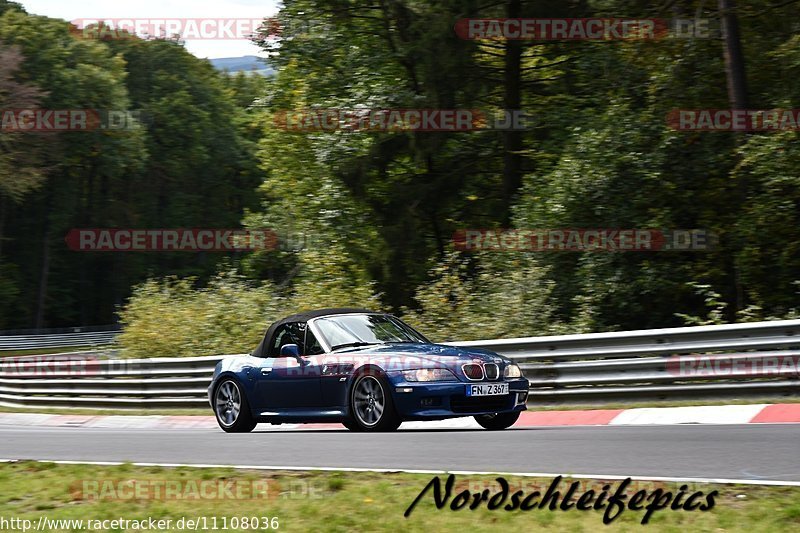 Bild #11108036 - Touristenfahrten Nürburgring Nordschleife (11.10.2020)