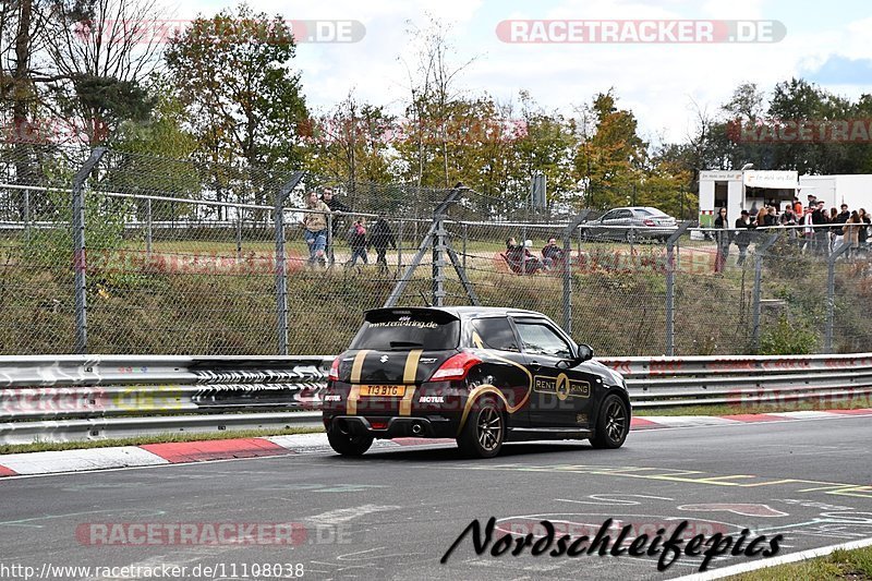 Bild #11108038 - Touristenfahrten Nürburgring Nordschleife (11.10.2020)