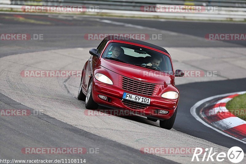 Bild #11108114 - Touristenfahrten Nürburgring Nordschleife (11.10.2020)