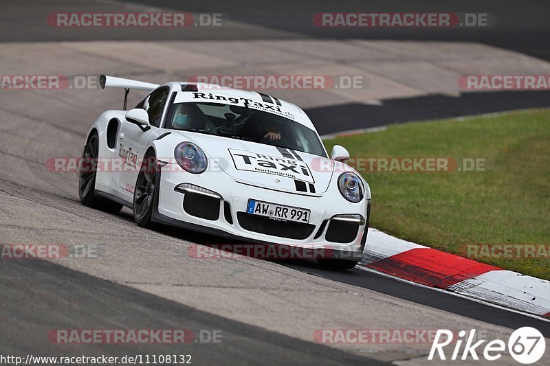 Bild #11108132 - Touristenfahrten Nürburgring Nordschleife (11.10.2020)