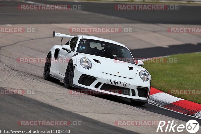 Bild #11108163 - Touristenfahrten Nürburgring Nordschleife (11.10.2020)