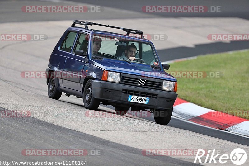 Bild #11108184 - Touristenfahrten Nürburgring Nordschleife (11.10.2020)