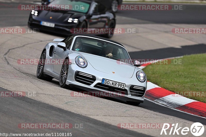 Bild #11108185 - Touristenfahrten Nürburgring Nordschleife (11.10.2020)