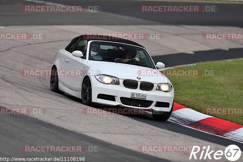 Bild #11108198 - Touristenfahrten Nürburgring Nordschleife (11.10.2020)