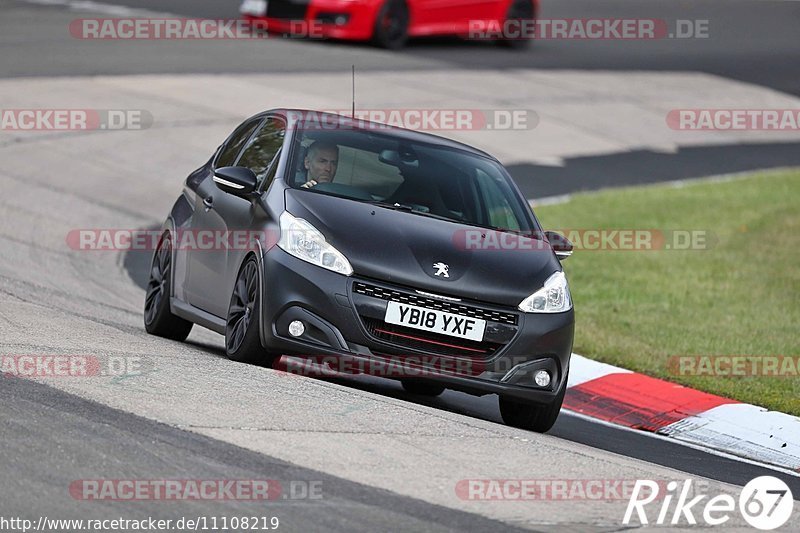 Bild #11108219 - Touristenfahrten Nürburgring Nordschleife (11.10.2020)