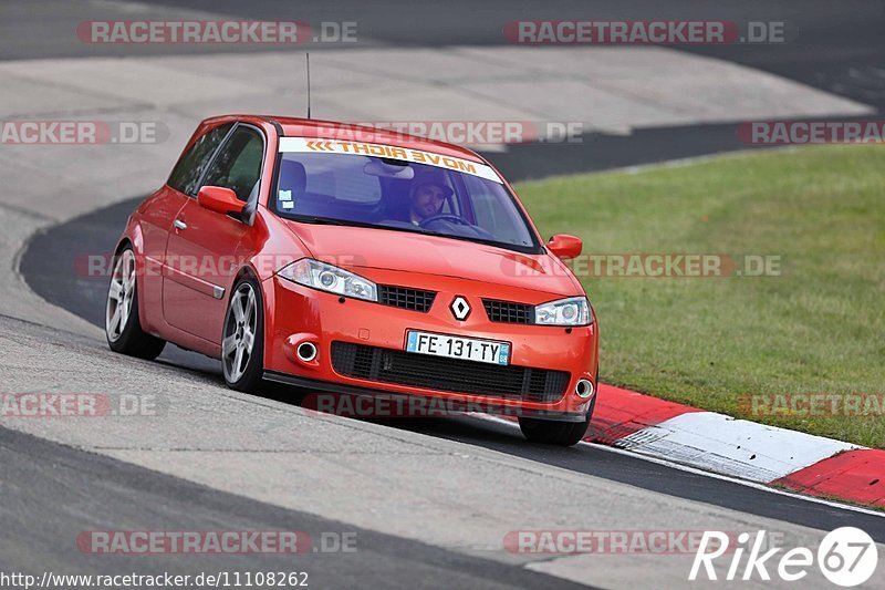 Bild #11108262 - Touristenfahrten Nürburgring Nordschleife (11.10.2020)