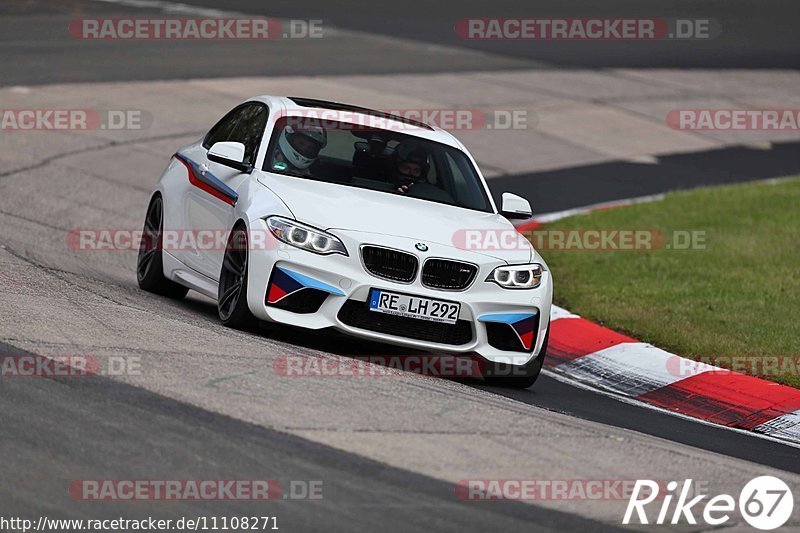 Bild #11108271 - Touristenfahrten Nürburgring Nordschleife (11.10.2020)