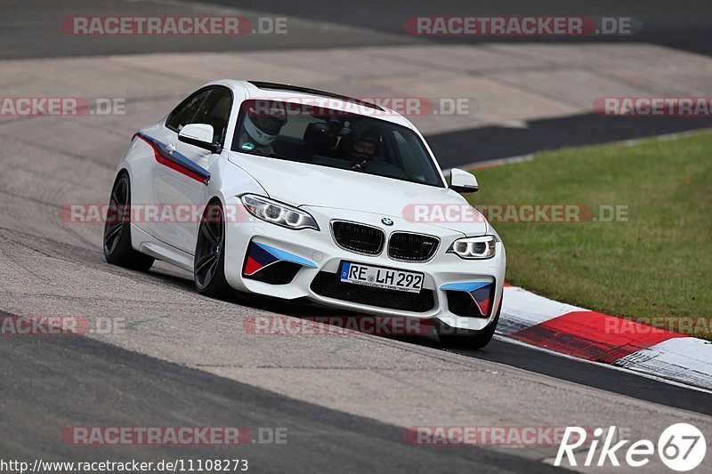 Bild #11108273 - Touristenfahrten Nürburgring Nordschleife (11.10.2020)