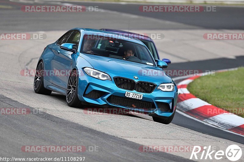 Bild #11108297 - Touristenfahrten Nürburgring Nordschleife (11.10.2020)