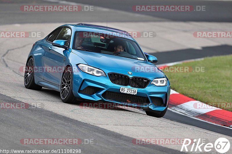 Bild #11108298 - Touristenfahrten Nürburgring Nordschleife (11.10.2020)