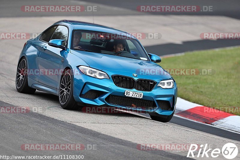 Bild #11108300 - Touristenfahrten Nürburgring Nordschleife (11.10.2020)